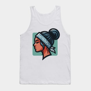 Urban Girl Tank Top